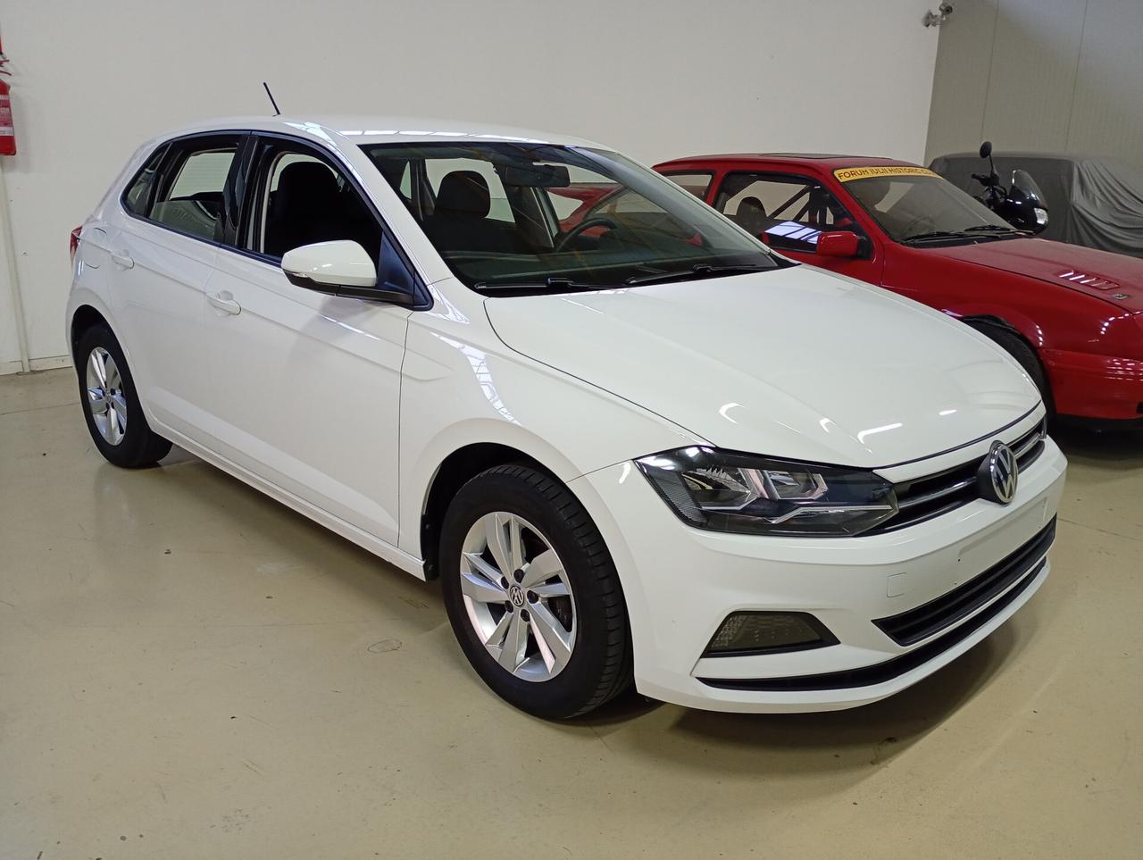 Volkswagen Polo 1.0 TSI 5p. 95CV Comfortline BMT - NEOPATENTATI