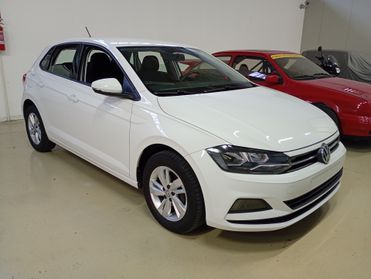 Volkswagen Polo 1.0 TSI 5p. 95CV Comfortline BMT - NEOPATENTATI