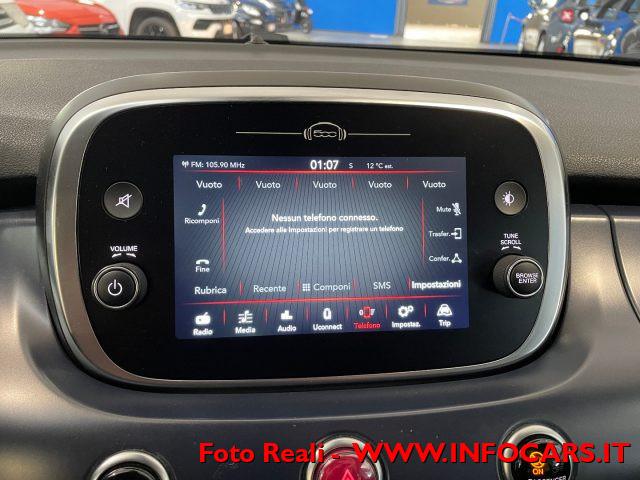 FIAT 500X 1.3 MultiJet 95 CV Club PROMO !!