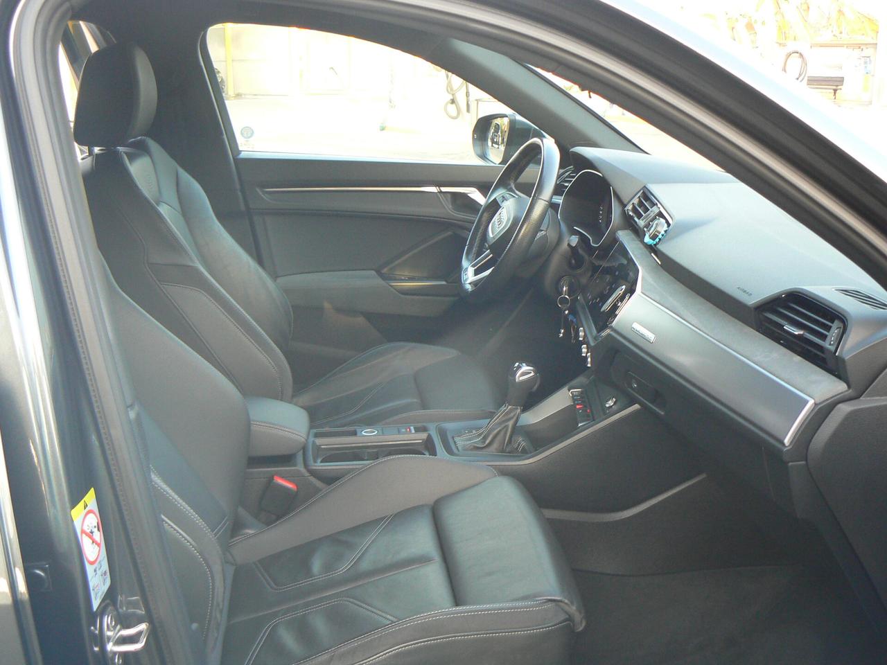 Audi Q3 SPB 35 TDI S tronic line edition KM 59.000 ORIGINALI