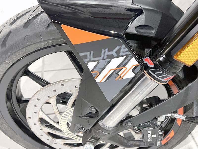 KTM 125 Duke ABS