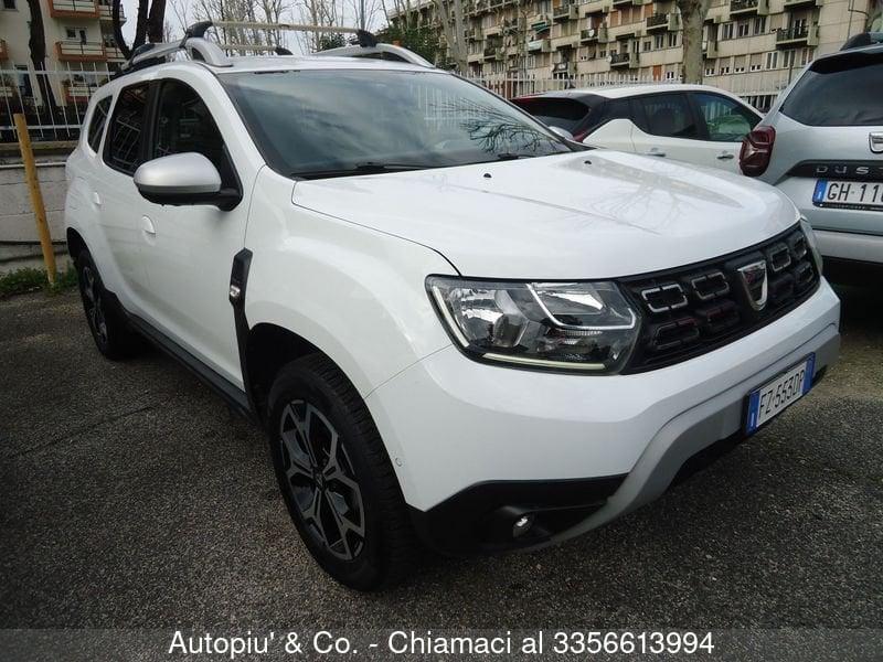 Dacia Duster 1.5 Blue dCi 115CV Start&Stop 4x2 Prestige