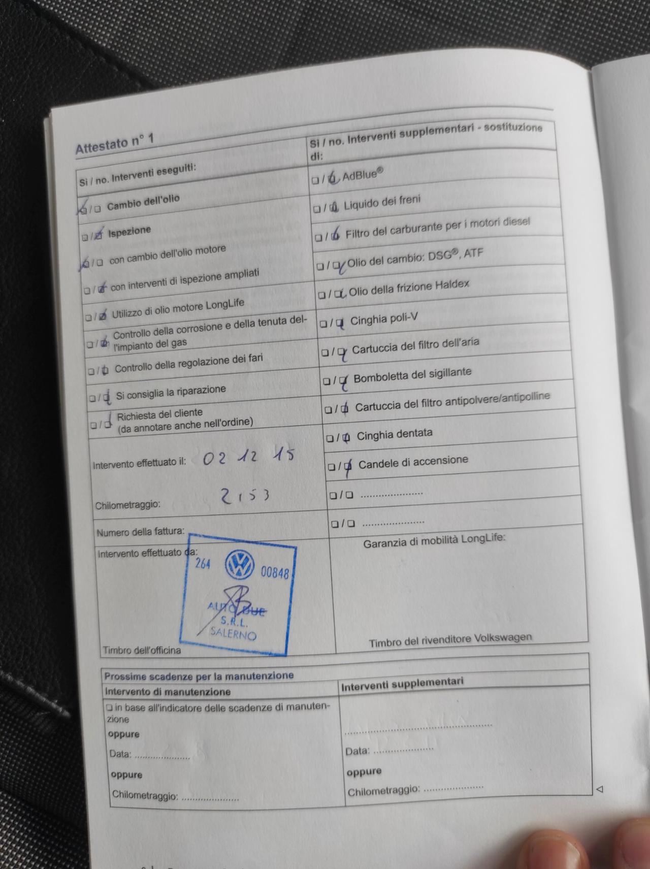 Volkswagen up! 2015 1.0 75 CV 5 ASG Automatica