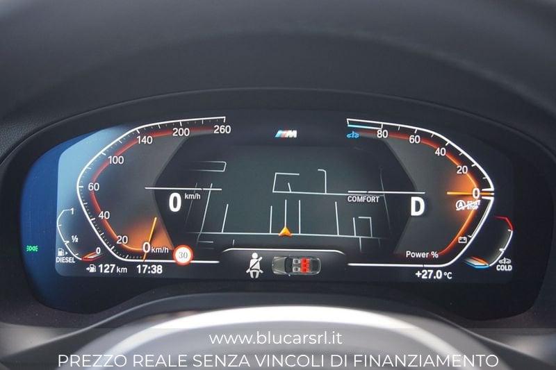 BMW X4 xDrive 20d Msport MH48V