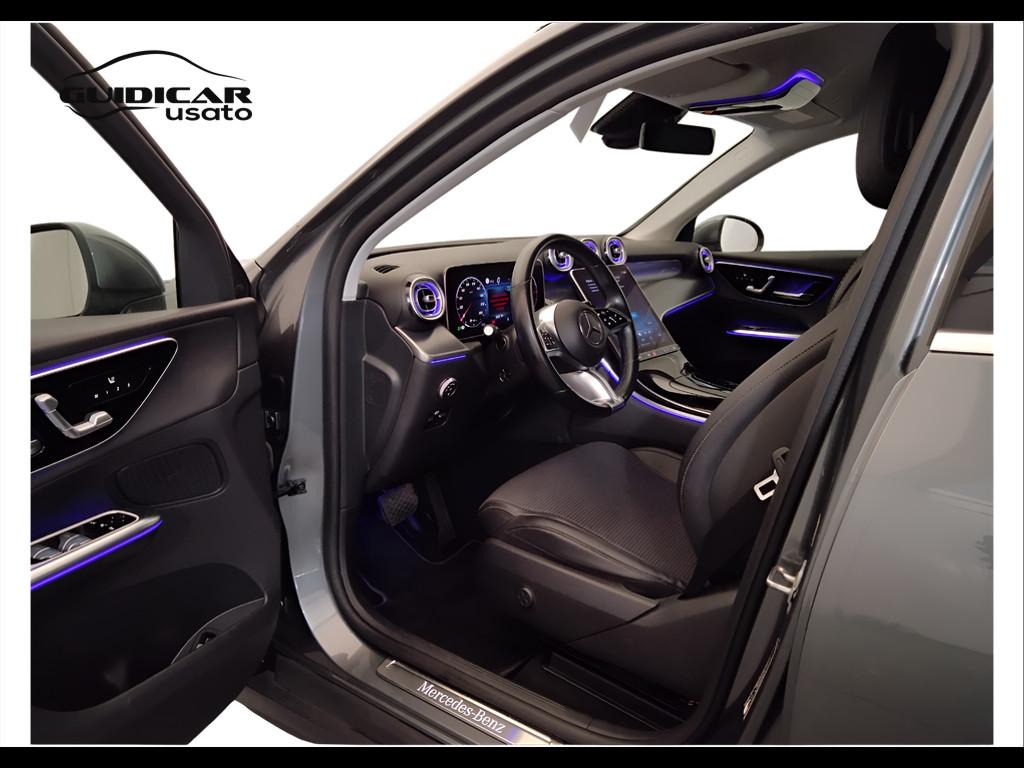 Mercedes-Benz GLC - X254 - GLC 220 d Advanced Plus 4matic auto