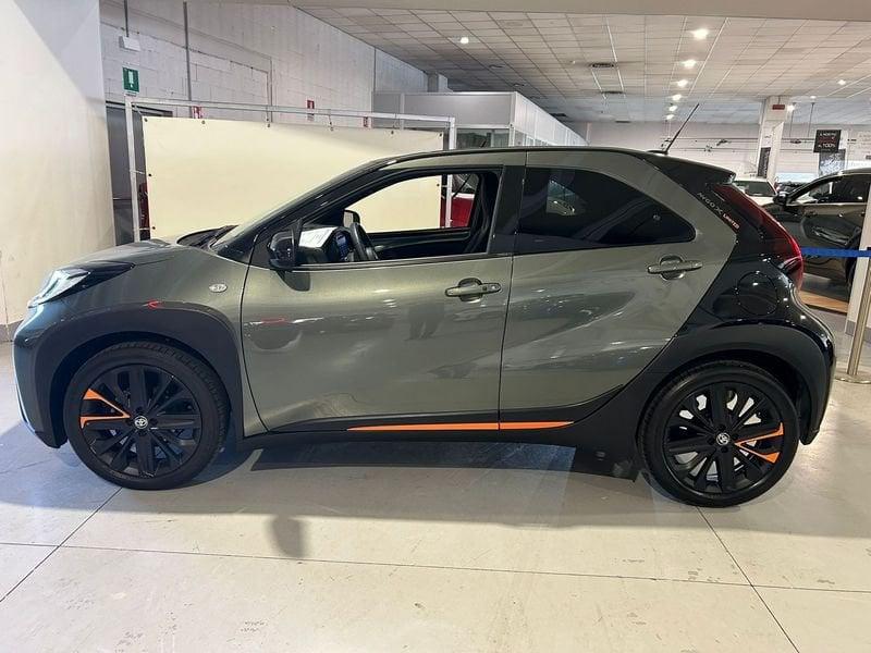 Toyota Aygo X 1.0B (72 CV) Limited