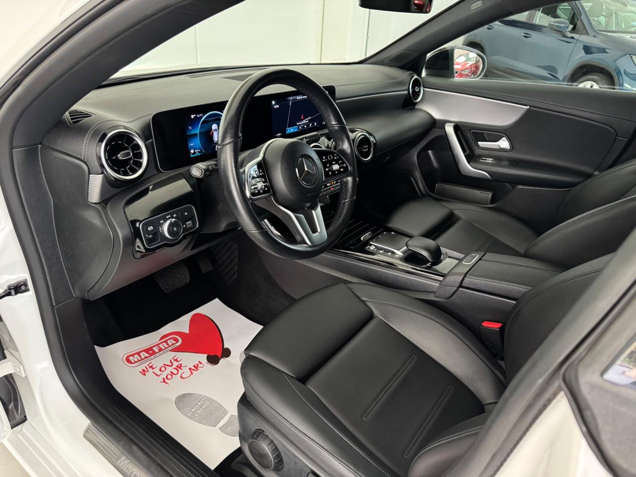 Mercedes-benz CLA 200 d Automatic Shooting Brake Sport