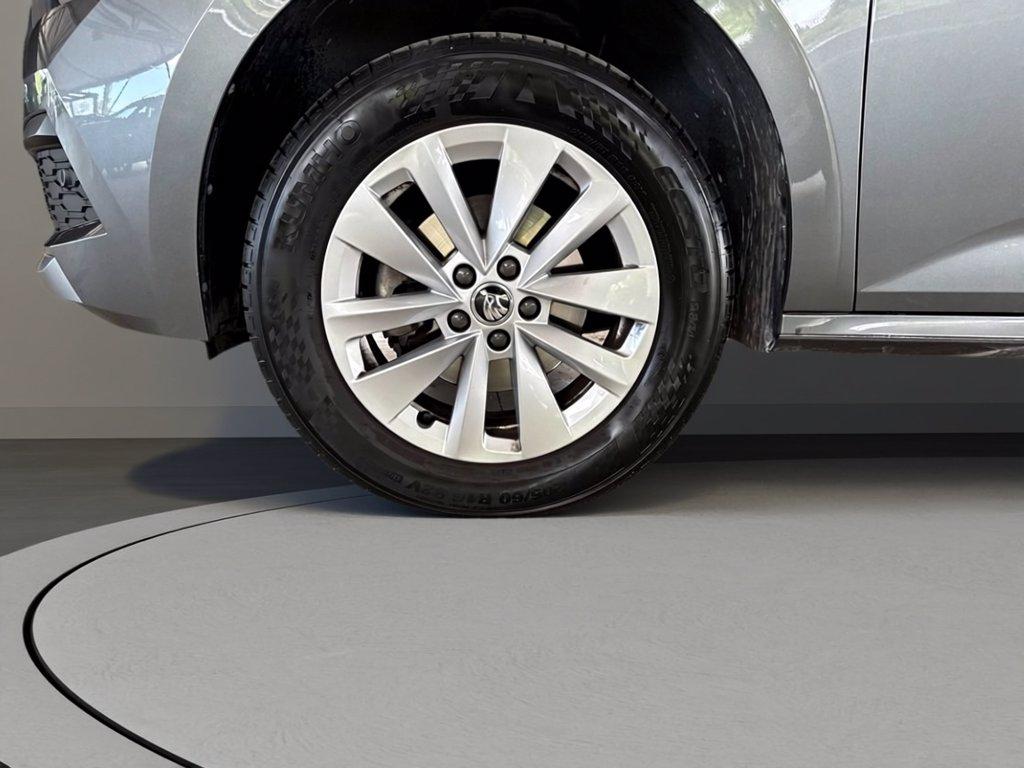 SKODA Kamiq 1.0 tsi selection 115cv del 2023