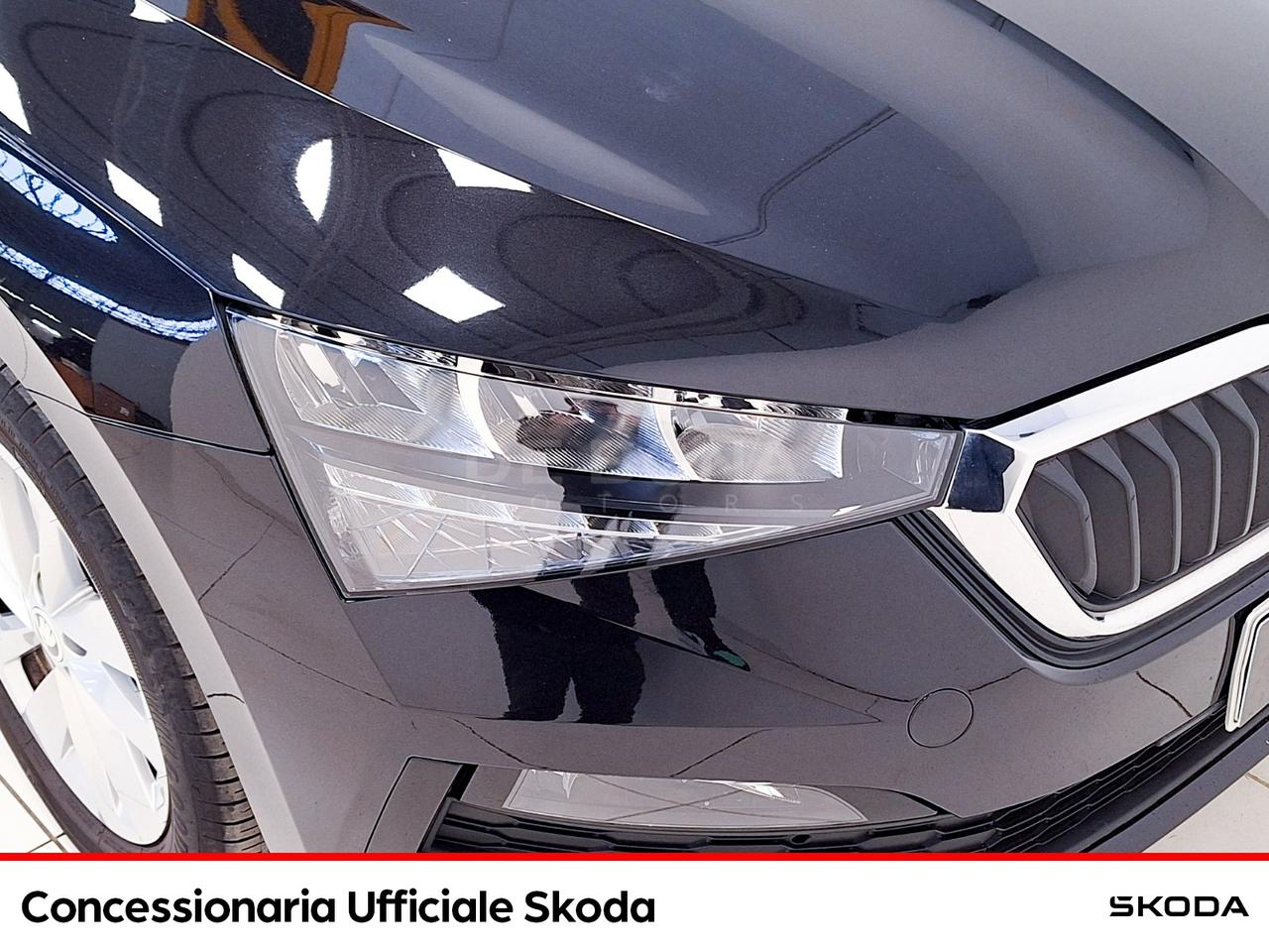 Skoda Scala 1.0 tsi ambition 95cv
