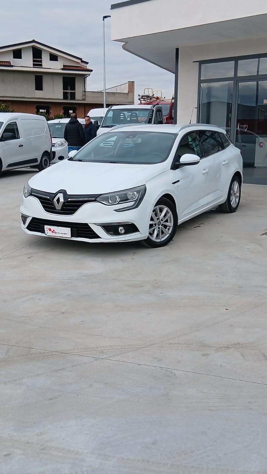 Renault Megane Mégane Sporter dCi 8V 110 CV Energy Zen