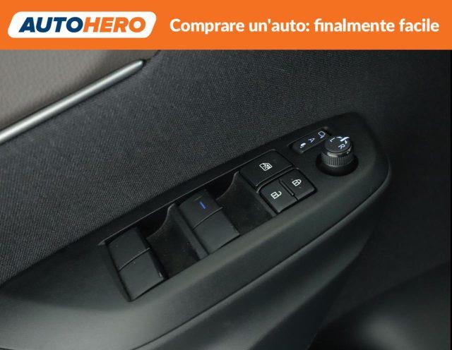 TOYOTA Yaris Cross 1.5 Hybrid 5p. E-CVT Lounge