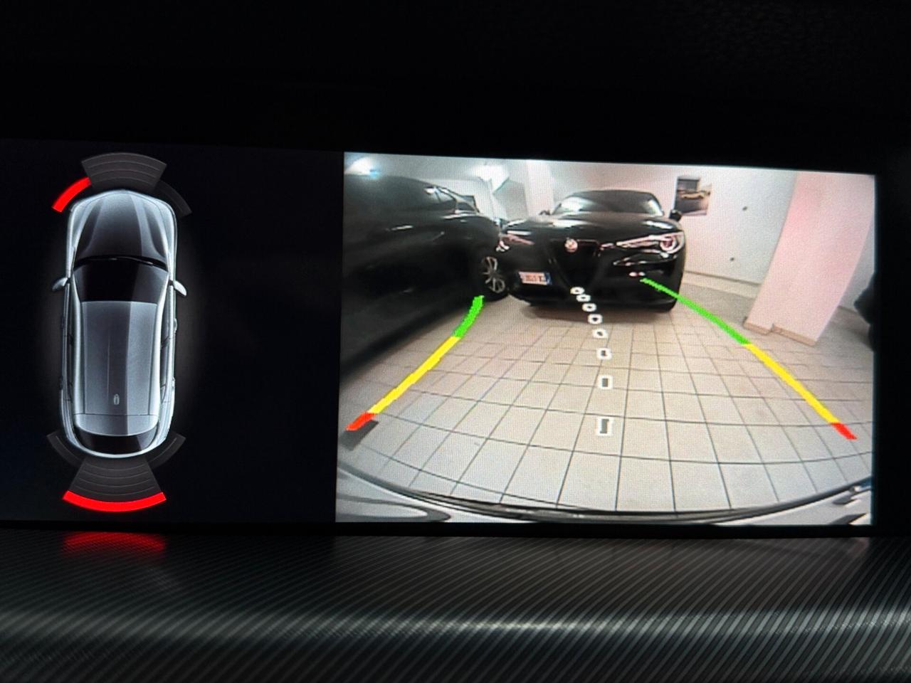 Alfa Romeo Stelvio 2.2 TD 210 CV VELOCE Q4 TAGLIANDI DISTRIBUZIONE ESEGUITA GOMME NUOVE UNICO PROPRIETARIO PERFETT