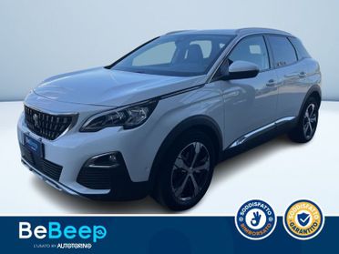 Peugeot 3008 1.2 PURETECH T ALLURE S&S 130CV EAT8