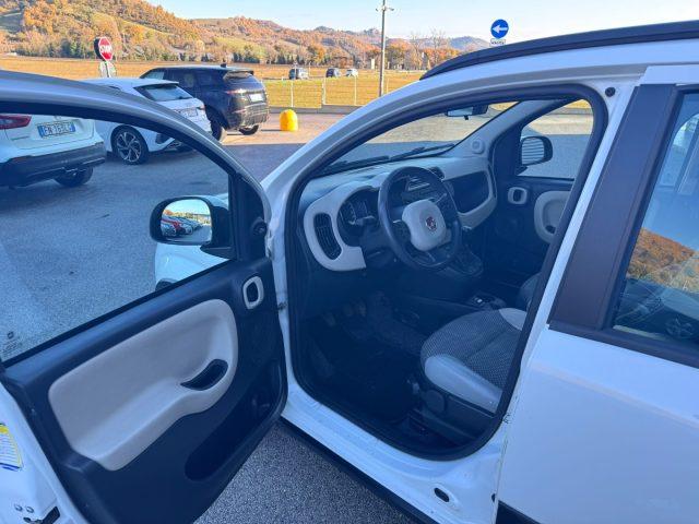 FIAT Panda 1.3 MJT S&S 4x4 ELD BLOCCAGGIO awd Neopatentati