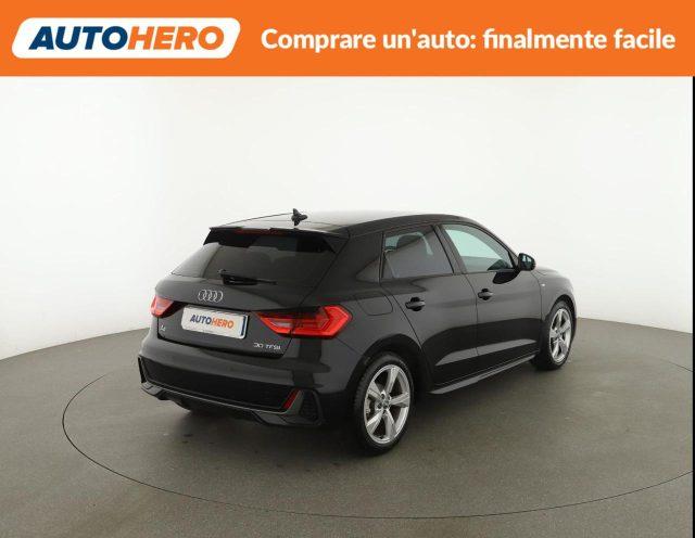 AUDI A1 SPB 30 TFSI S line edition