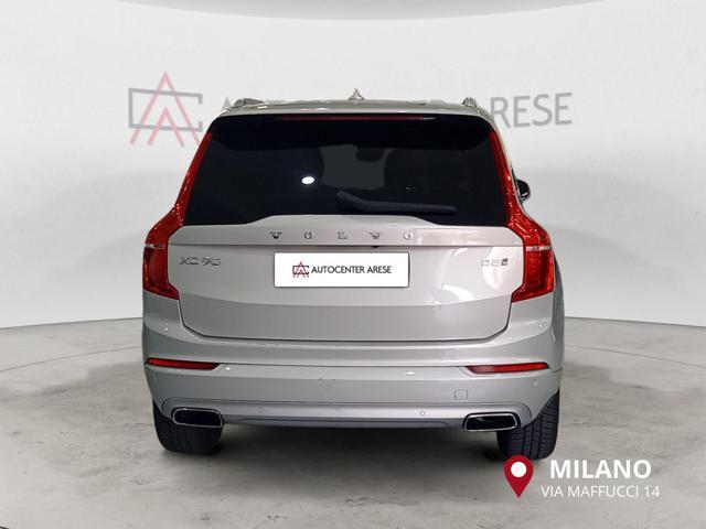 VOLVO XC90 B5 (d) AWD Geartronic 7 posti Momentum Pro