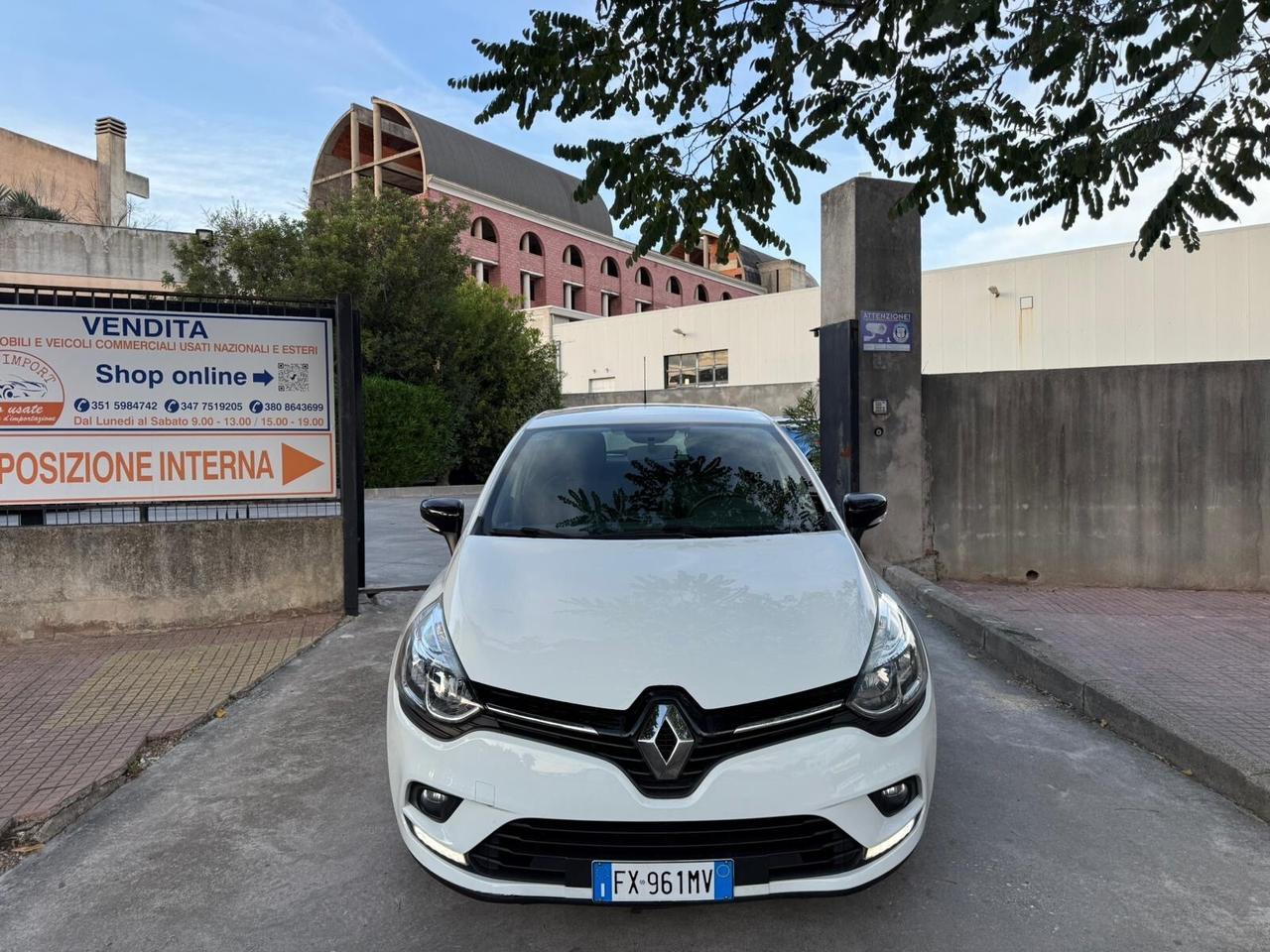 Renault Clio 1.5 dCi MOSCHINO