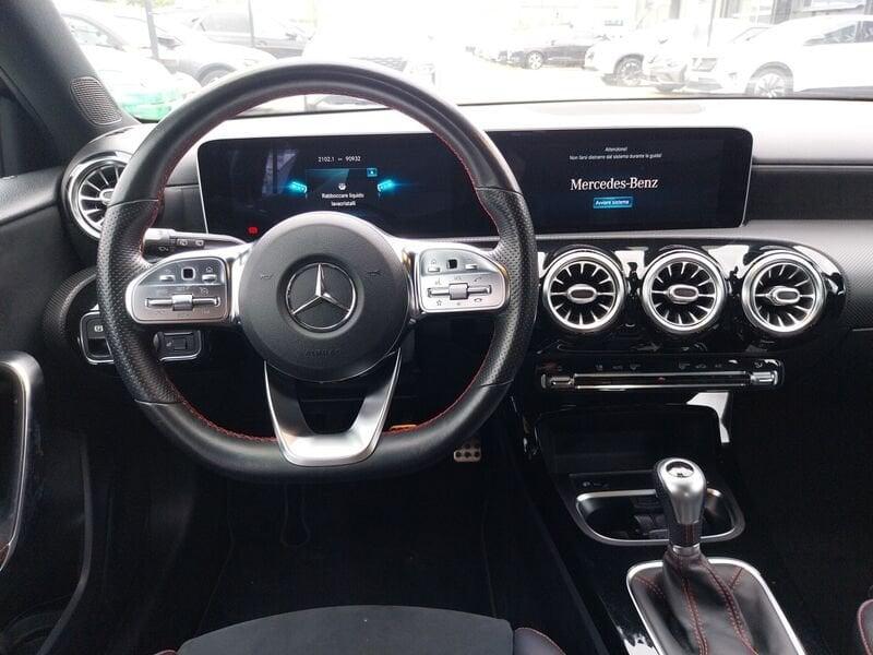 Mercedes-Benz Classe A A 180 d Premium