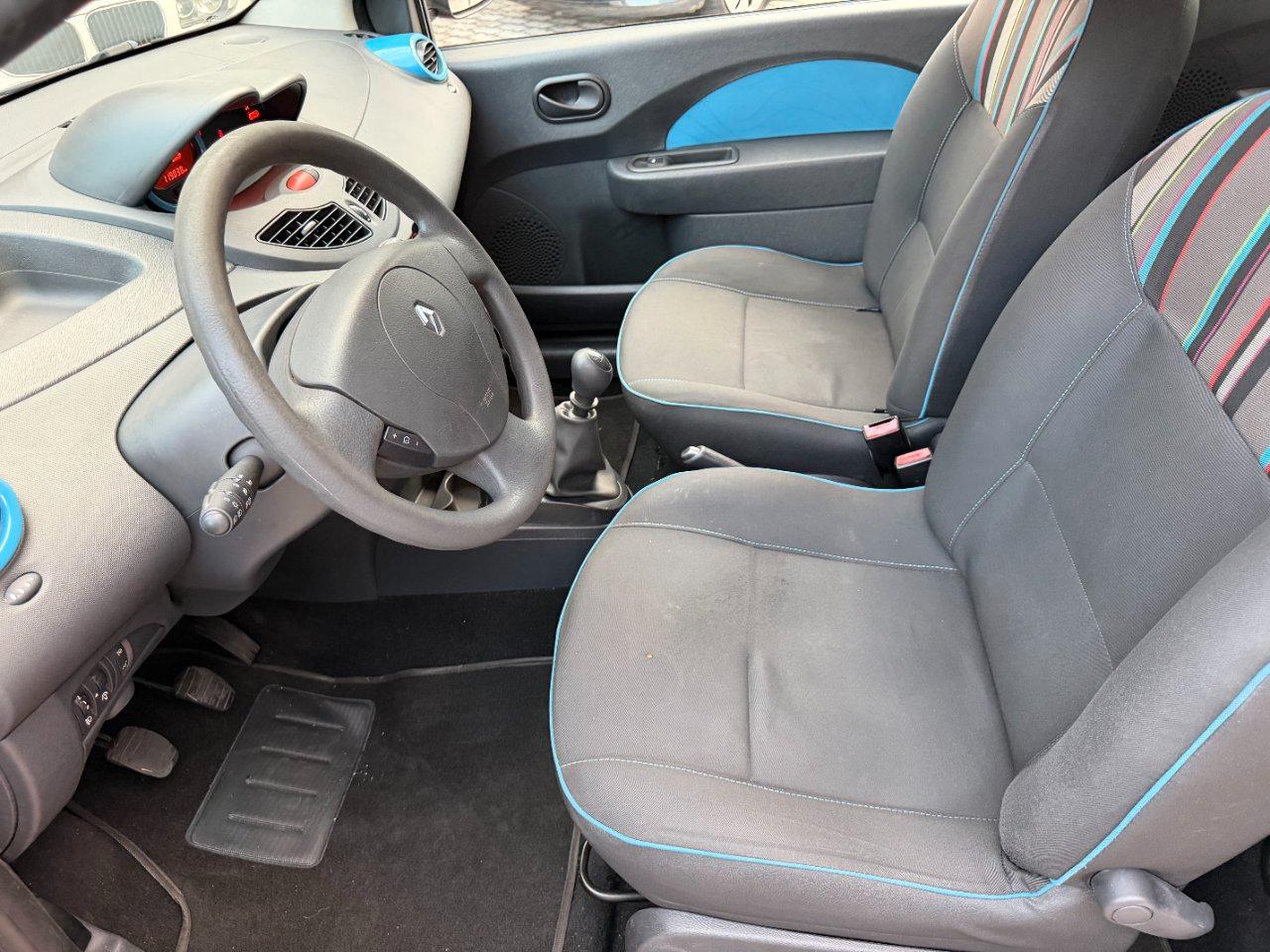 Renault Twingo 1.2 Live 75cv IDONEA NEOPATENTATI EURO 5