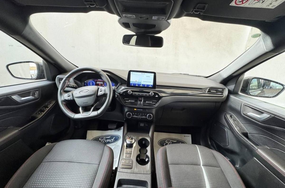 FORD KUGA 2.0 Ecoblue Diesel st line 2wd 120cv auto