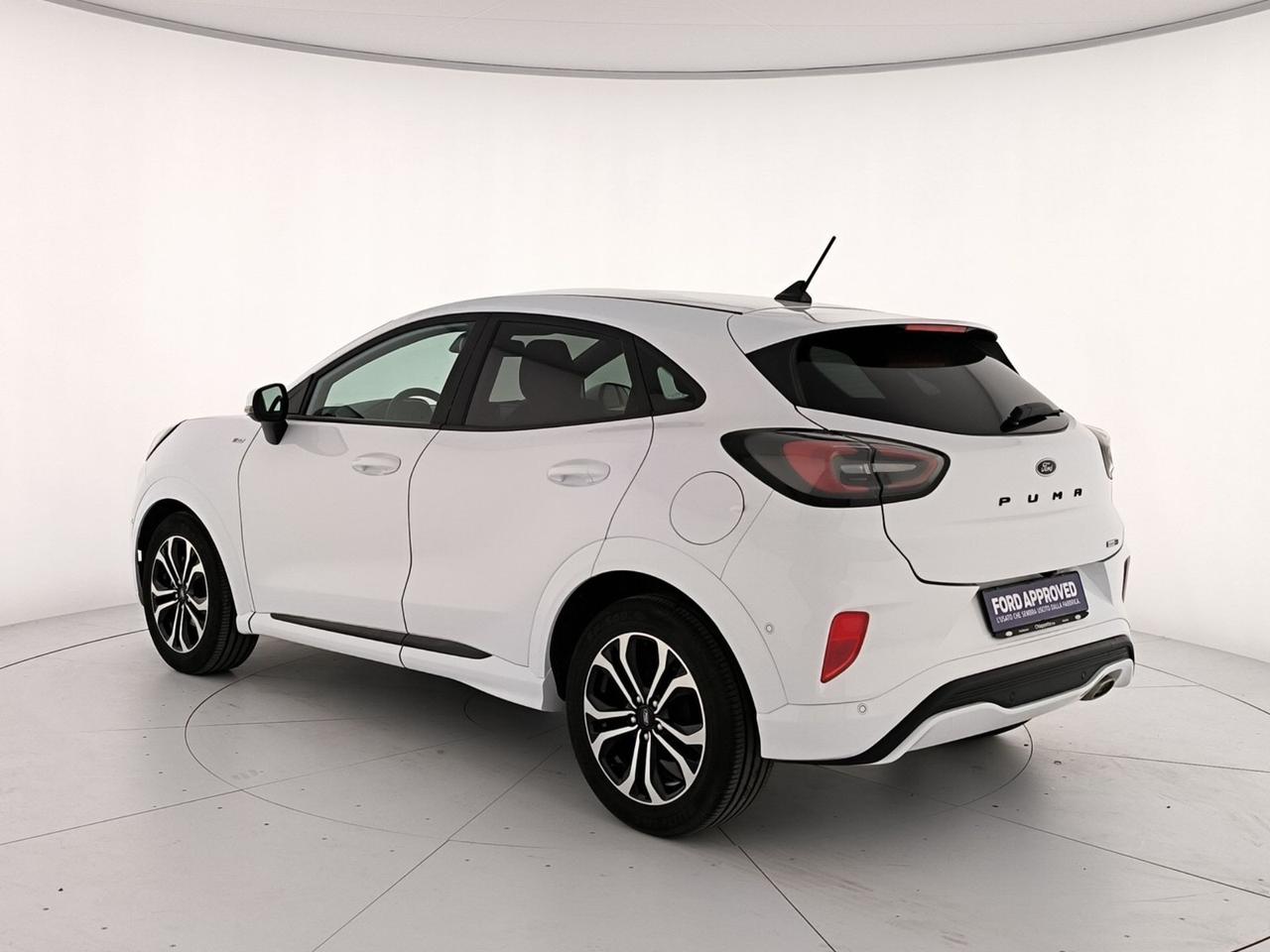 Ford Puma 1.0 ecoboost h st-line s&s 125cv