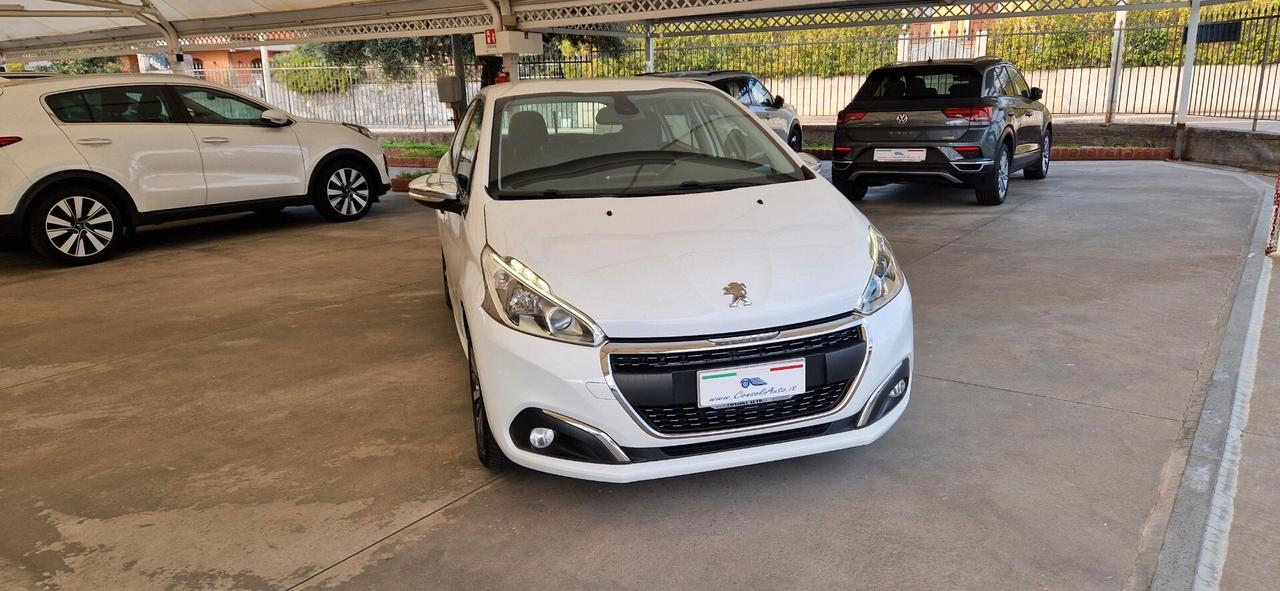 Peugeot 208 1.6 HDi 75cv 5 porte Allure
