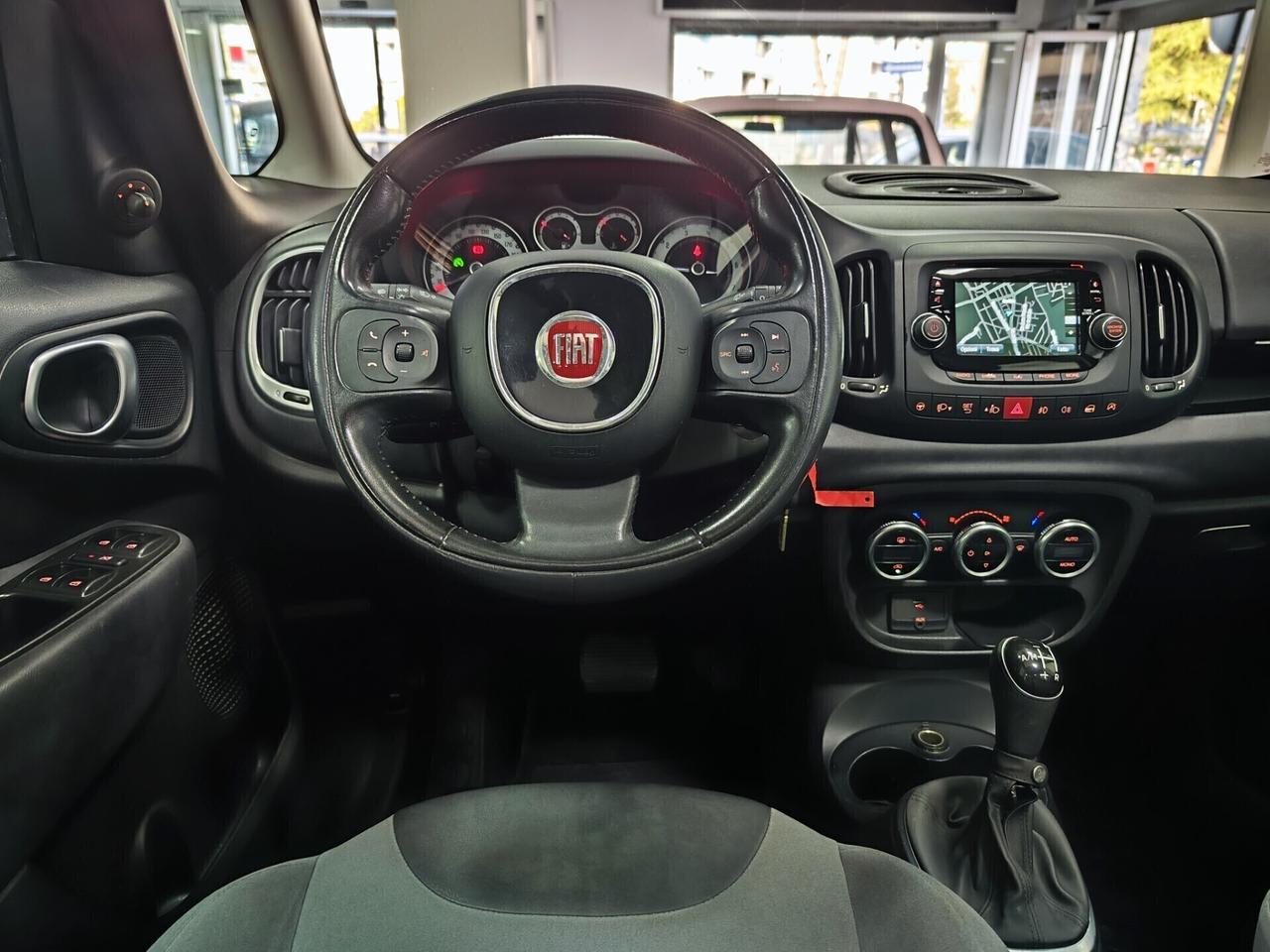 Fiat 500L 1.3 Multijet 85 CV Trekking Tetto