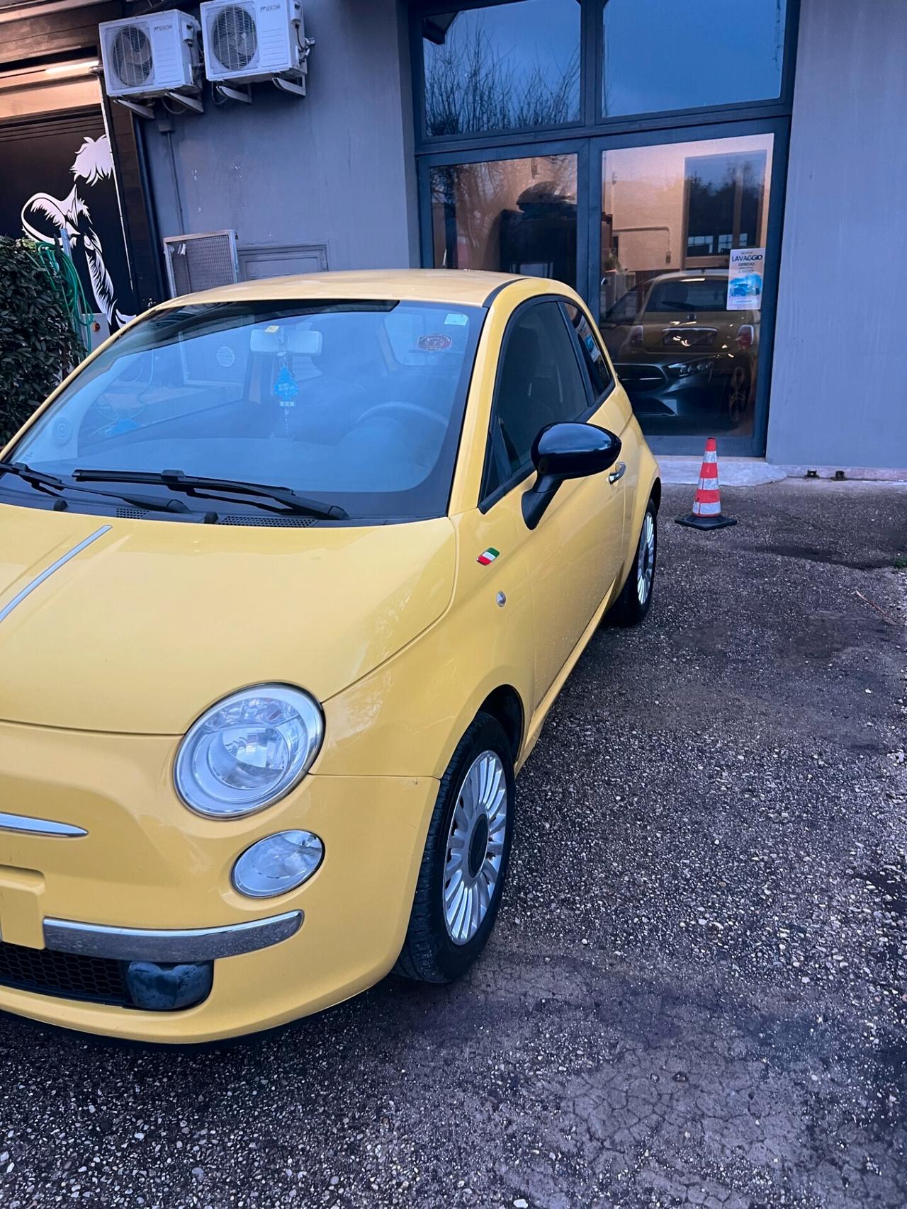 Fiat 500 1.2 Pop