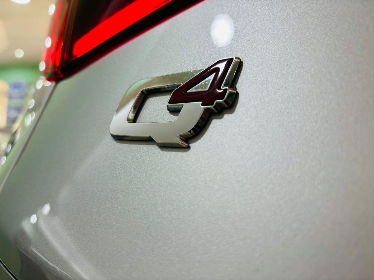 Alfa Romeo Stelvio 2.2 T.diesel 210 CV AT8 Q4 Exececutive