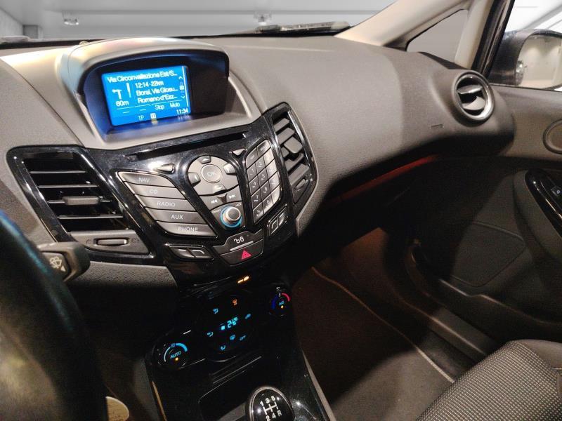 Ford Fiesta 3 Porte 1.0 Titanium