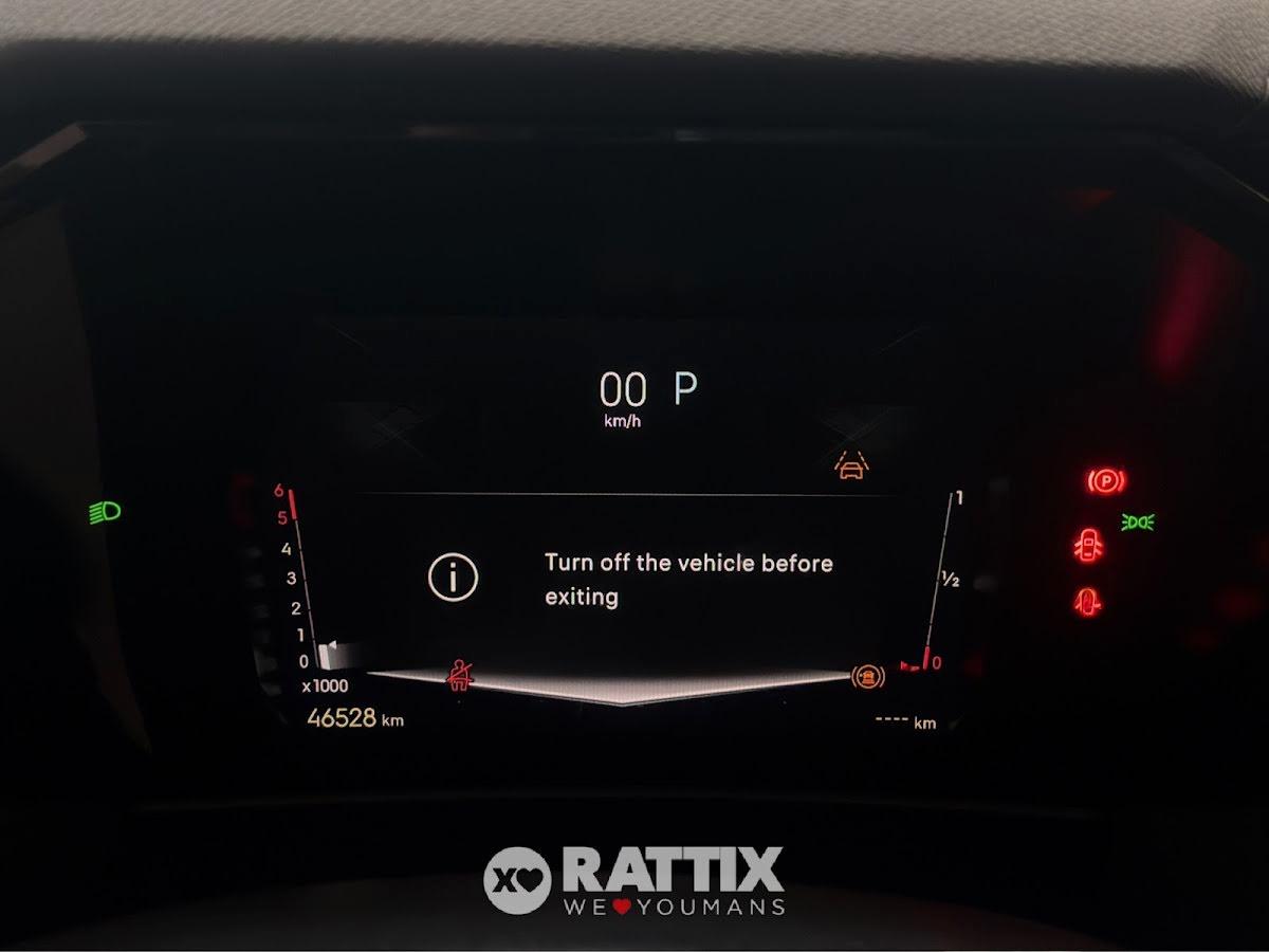 DS Automobiles DS 4 1.5 BlueHDI 130CV Opera Auto