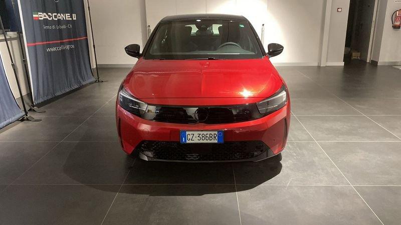 Opel Corsa Corsa Hybrid 110 CV aut. GS