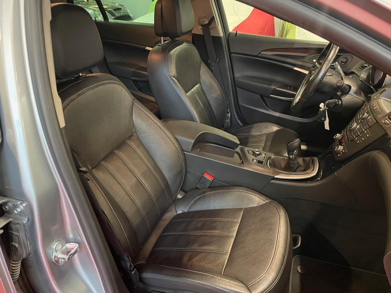 Opel Insignia 2.0 CDTI 4x4 160CV Sports Tourer AUT. Cosmo