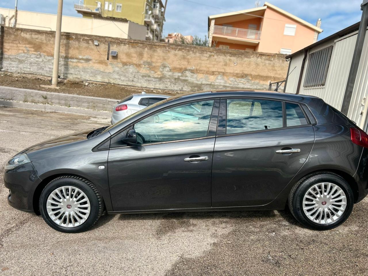 Fiat Bravo 1.6 MJT 105 CV DPF Dynamic