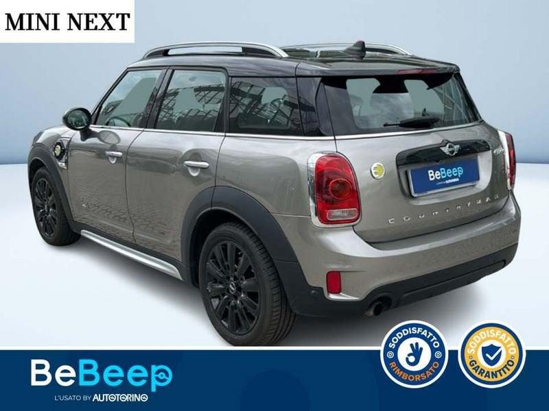 MINI Countryman Mini F60 MINI 1.5 COOPER SE HYPE ALL4 AUTO