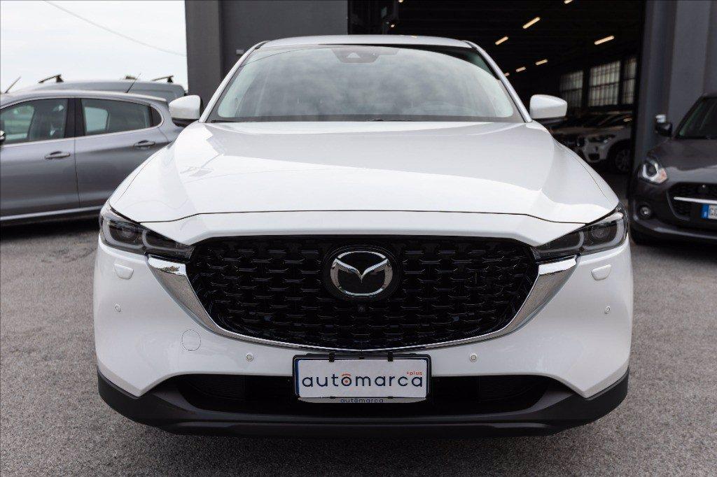 MAZDA CX-5 2.0 Exceed awd 165cv del 2022