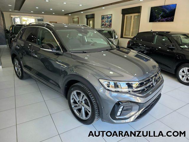 VOLKSWAGEN T-Roc NEW 2.0 R-Line TDI 150CV DSG Navi - Fari IQ Led