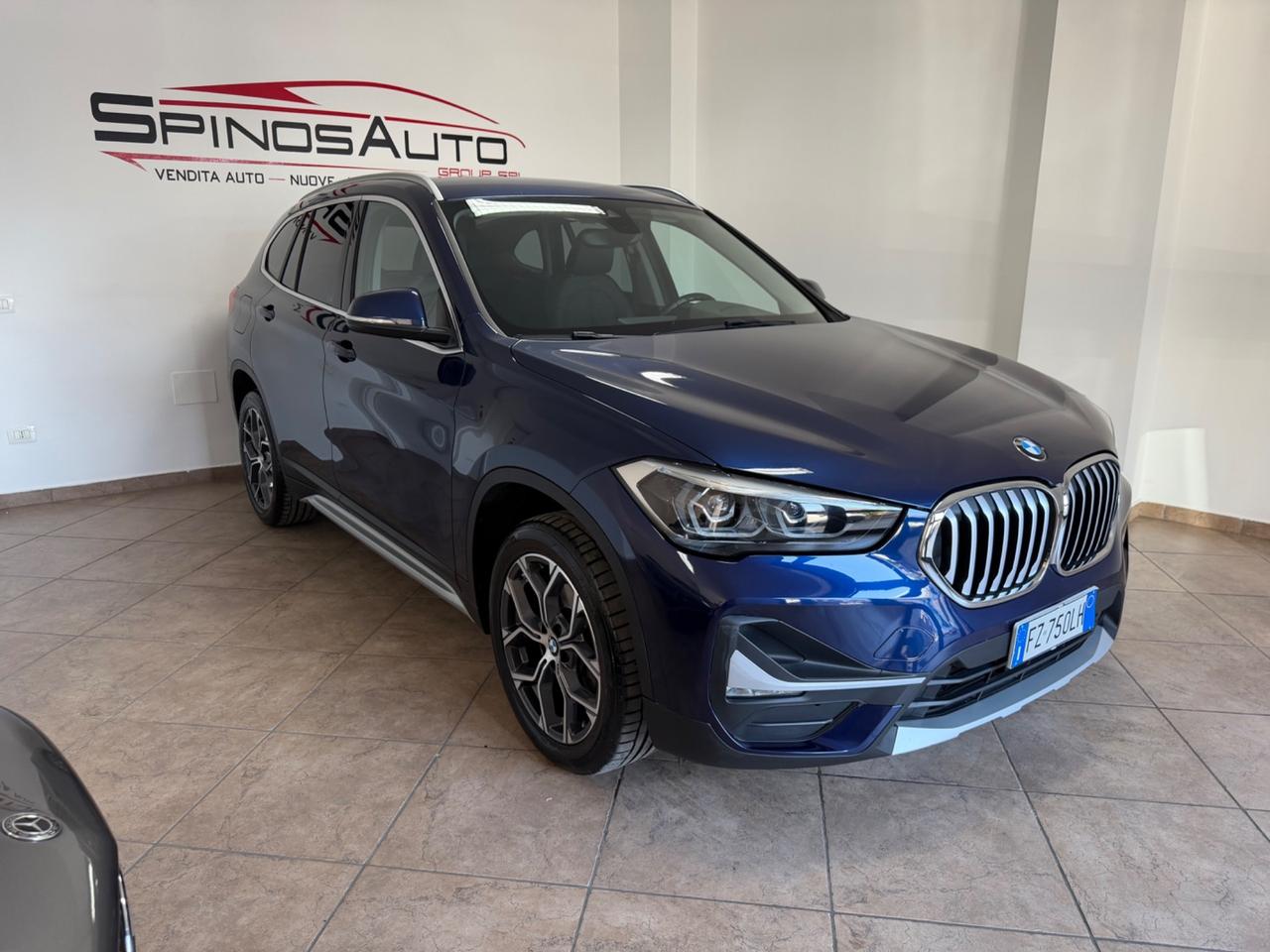 Bmw X1 sDrive18d xLine