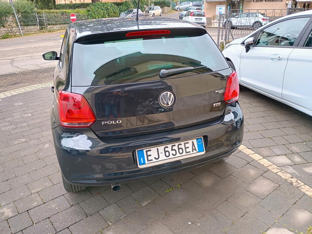 Volkswagen Polo 1.6 TDI 90CV DPF 5 porte x neopatentati