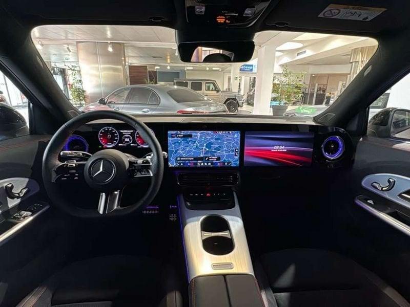 Mercedes-Benz GLB 350 4Matic EQ AMG Line Premium