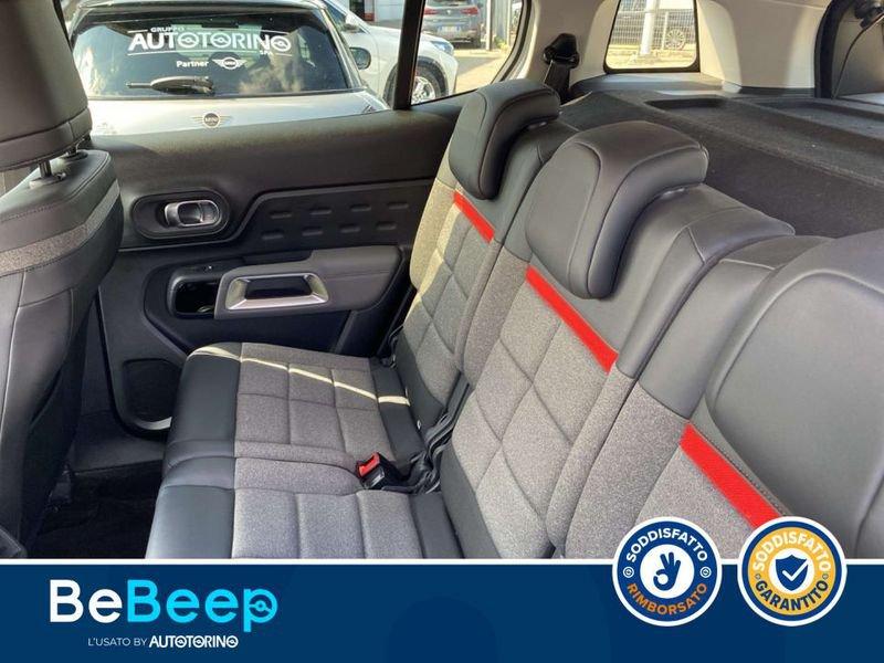 Citroën C5 Aircross 1.2 PURETECH SHINE S&S 130CV EAT8
