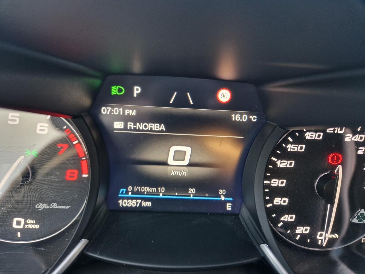 Alfa Romeo Giulia 2.9 510Cv Quadrifoglio - 2022