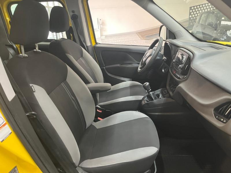 FIAT Doblò 1.4 T-Jet 16V Natural Power Easy