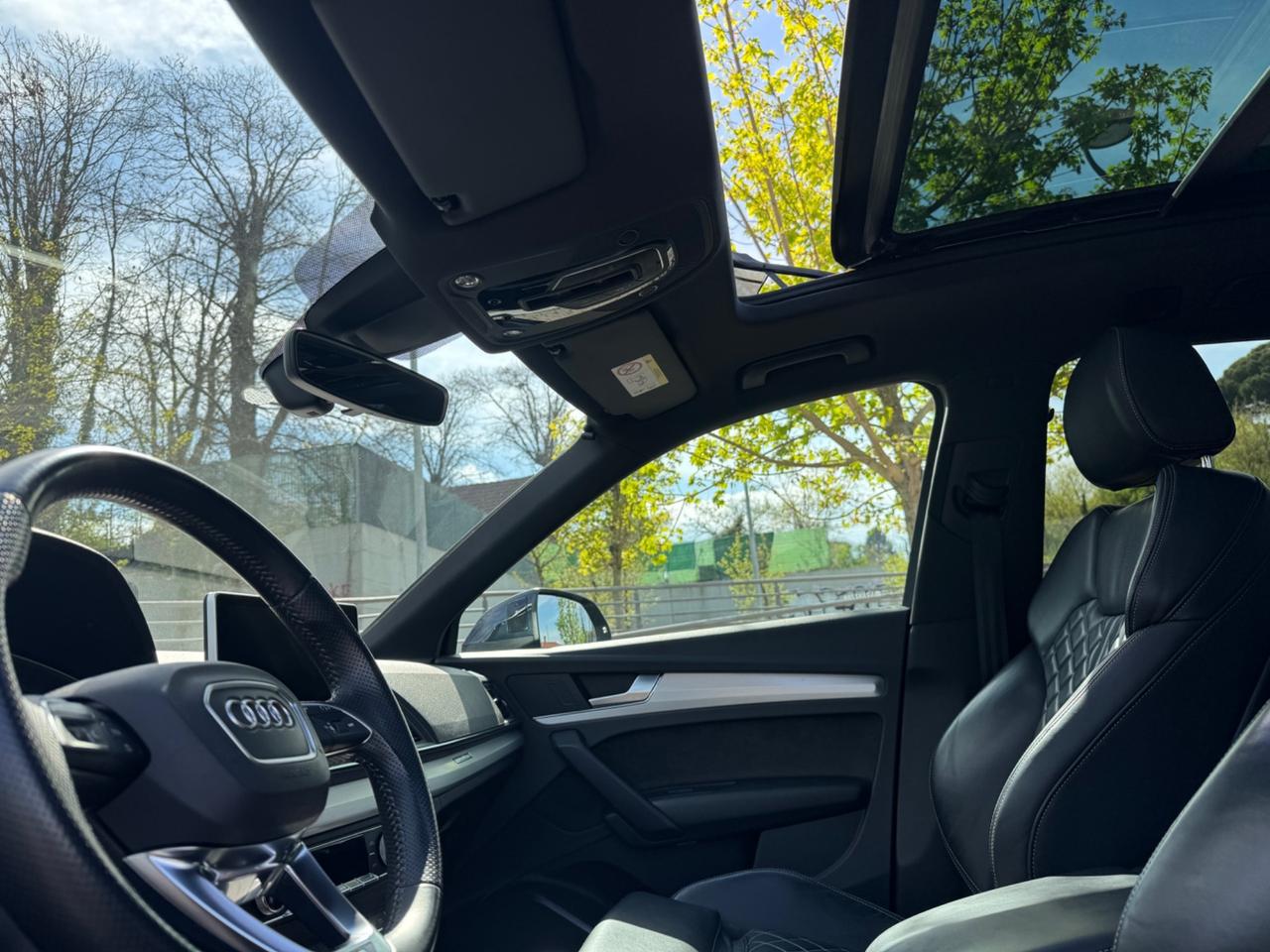 Audi Q5 55 TFSI e quattro S tronic S LINE IVA ESPOSTA