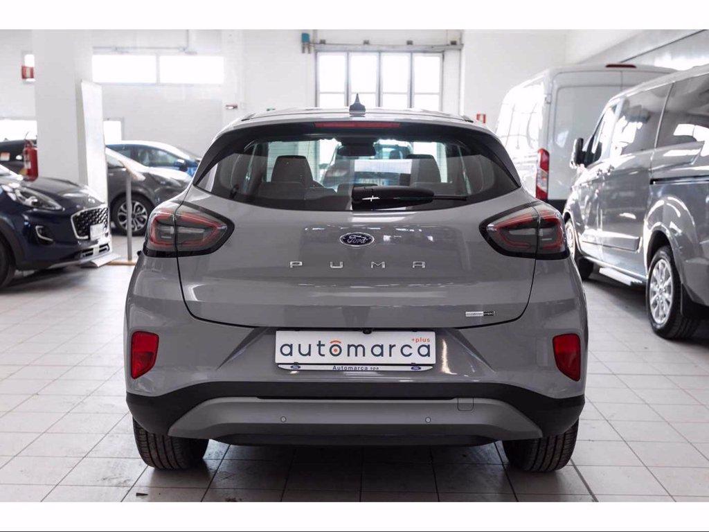 FORD Puma 1.0 EcoBoost Hybrid 125 CV S&S Titanium del 2020