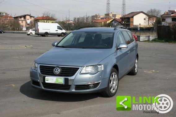 VOLKSWAGEN Passat Variant 1.4 16V TSI Comf. EF DSG