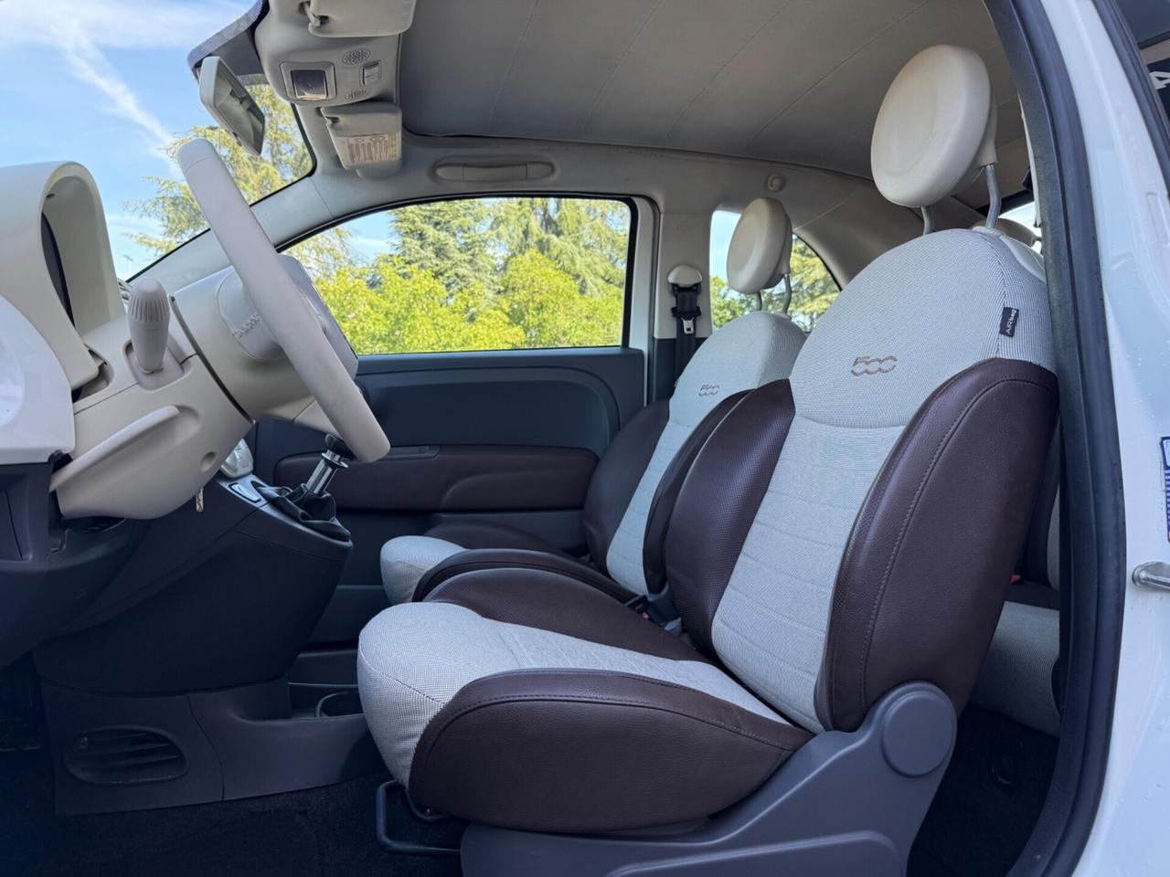 Fiat 500 C 1.2 Lounge