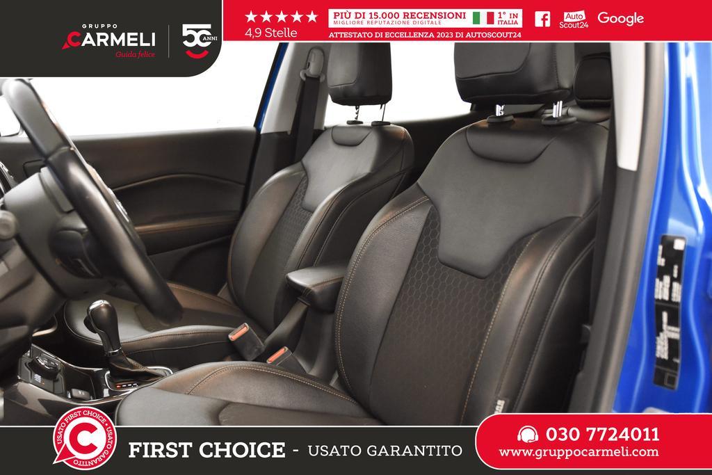 Jeep Compass 1.3 Turbo T4 PHEV Limited 4xe AT6
