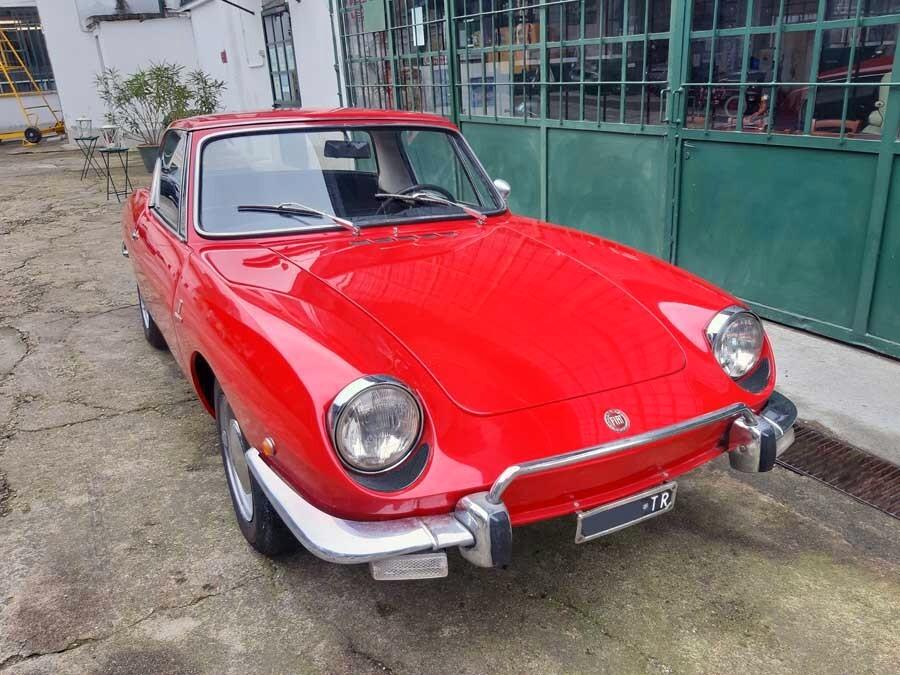 FIAT 850 Sport Spider – 1972