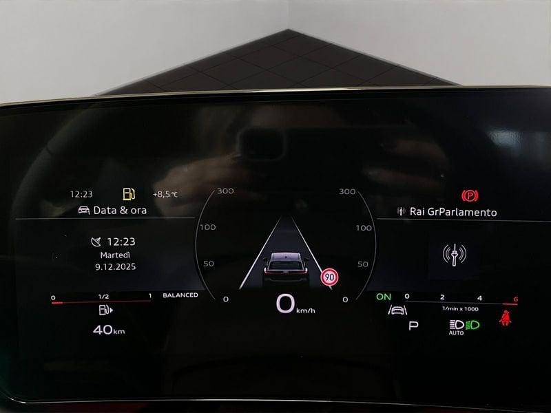 Audi A5 A5 Avant TDI 150 kW mHEV+ S tronic S Line edition